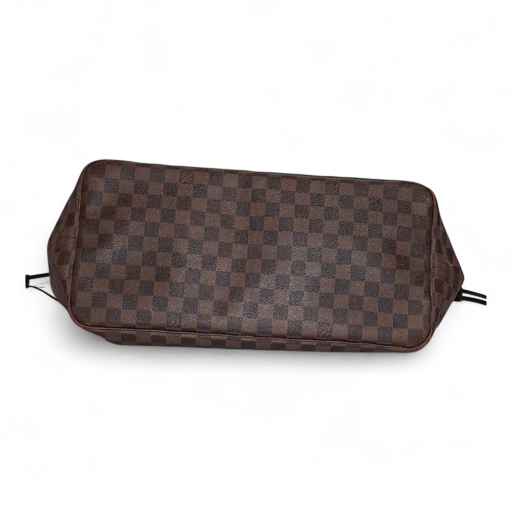 Louis Vuitton Neverfull GM Damier Ebène - Picture 5 of 13